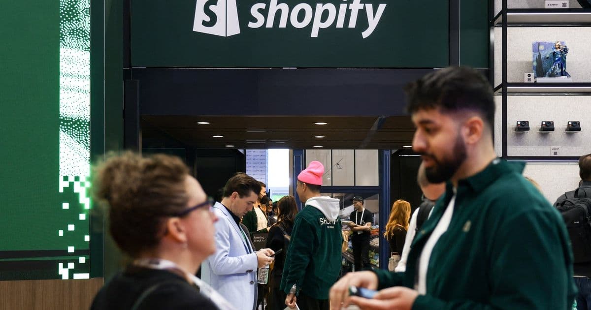 Shopify Beats Q4 Estimates with 31% Revenue Growth, Shares Jump 10%