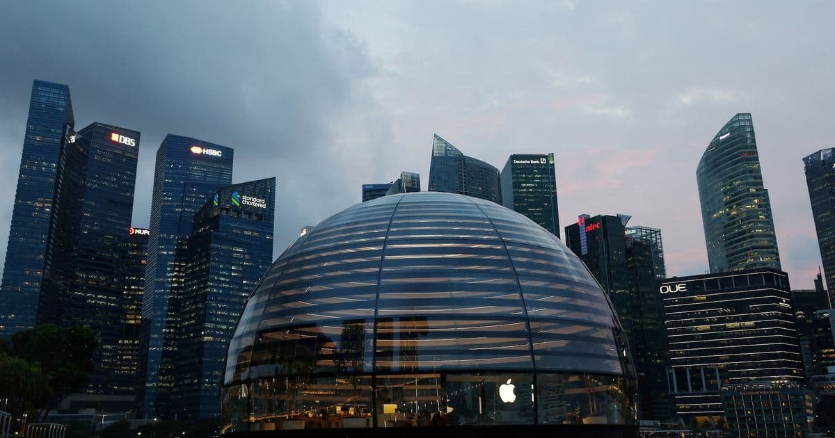 Singapore Emerges as Neutral Ground for AI Companies Amid Global Regulatory Tensions