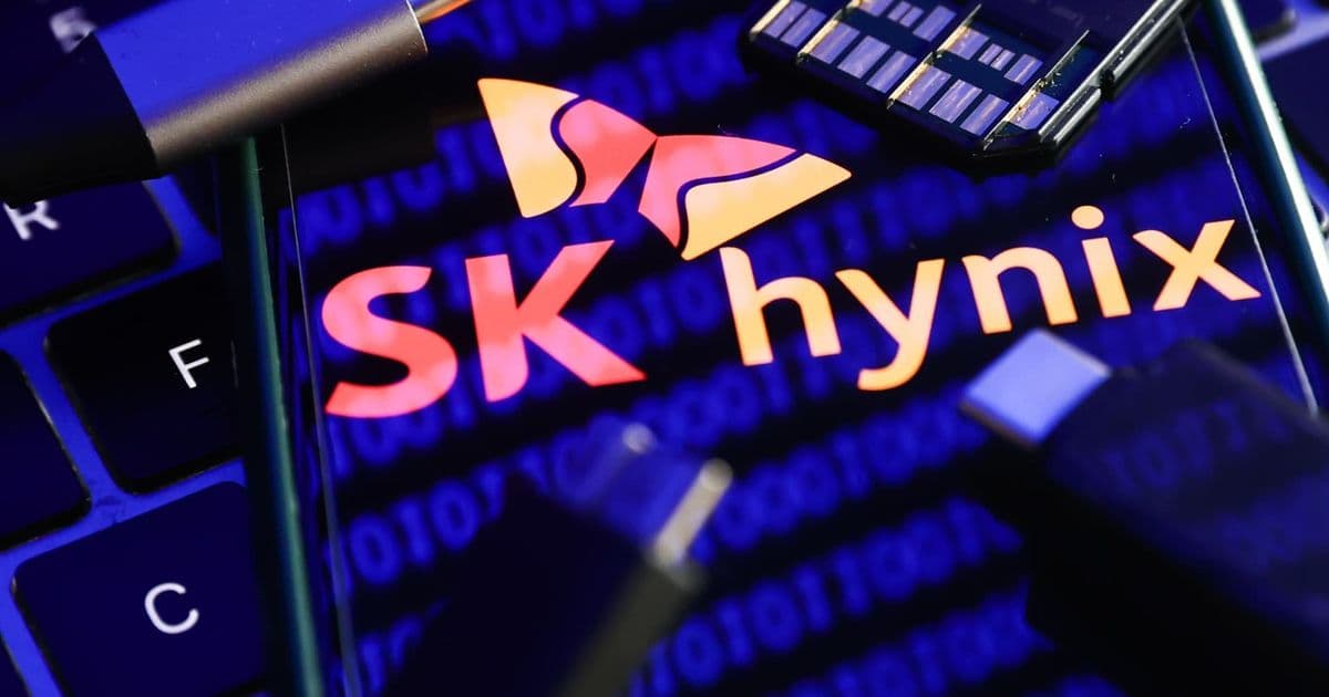 SK Hynix's $10B U.S. AI Gamble: Strategic Bet or Memory Maker's Identity Crisis?