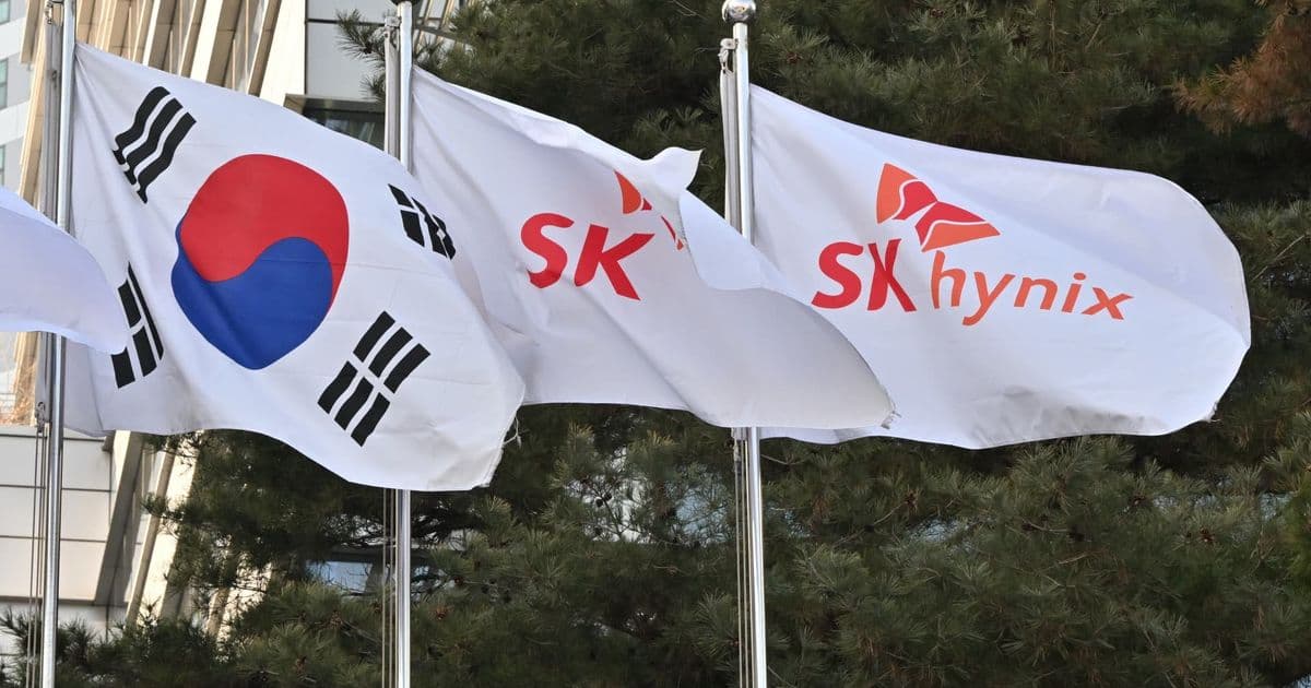 SK Hynix's Explosive Q1 Growth Highlights Memory Chip Boom Fueled by AI Demand