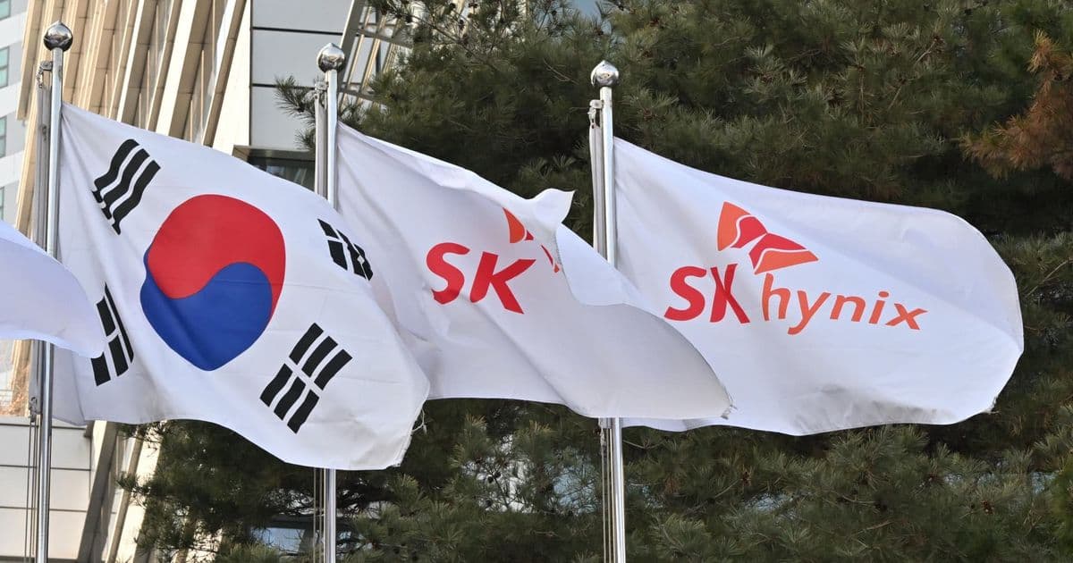 SK Hynix Overtakes Samsung in Operating Profit for First Time Amid AI Memory Chip Boom