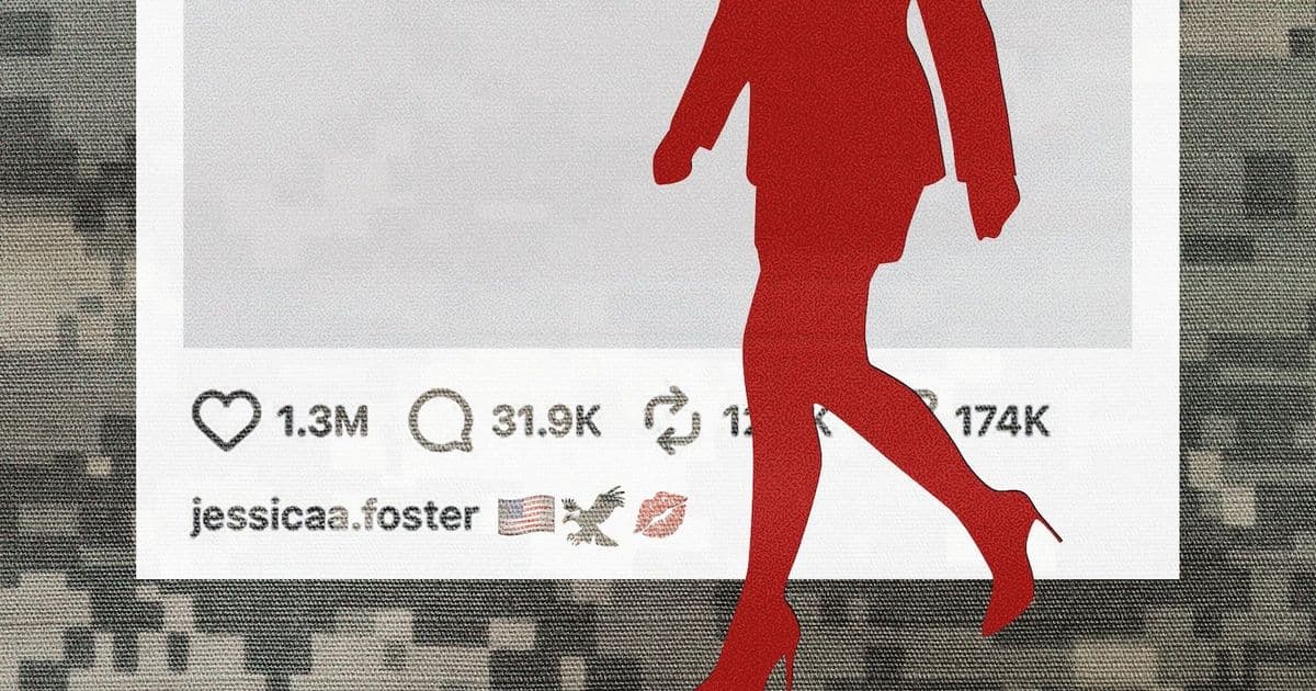 AI-Generated Influencers Fueling Political Misinformation Go Viral