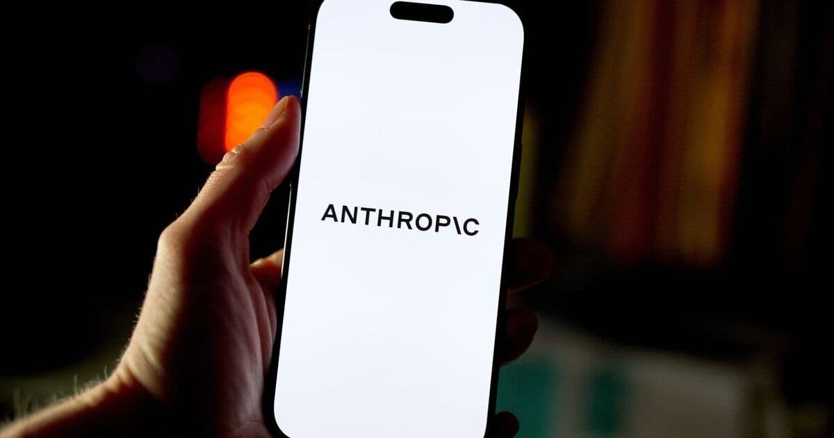 Anthropic's $350B Valuation Signals AI Arms Race Intensifies