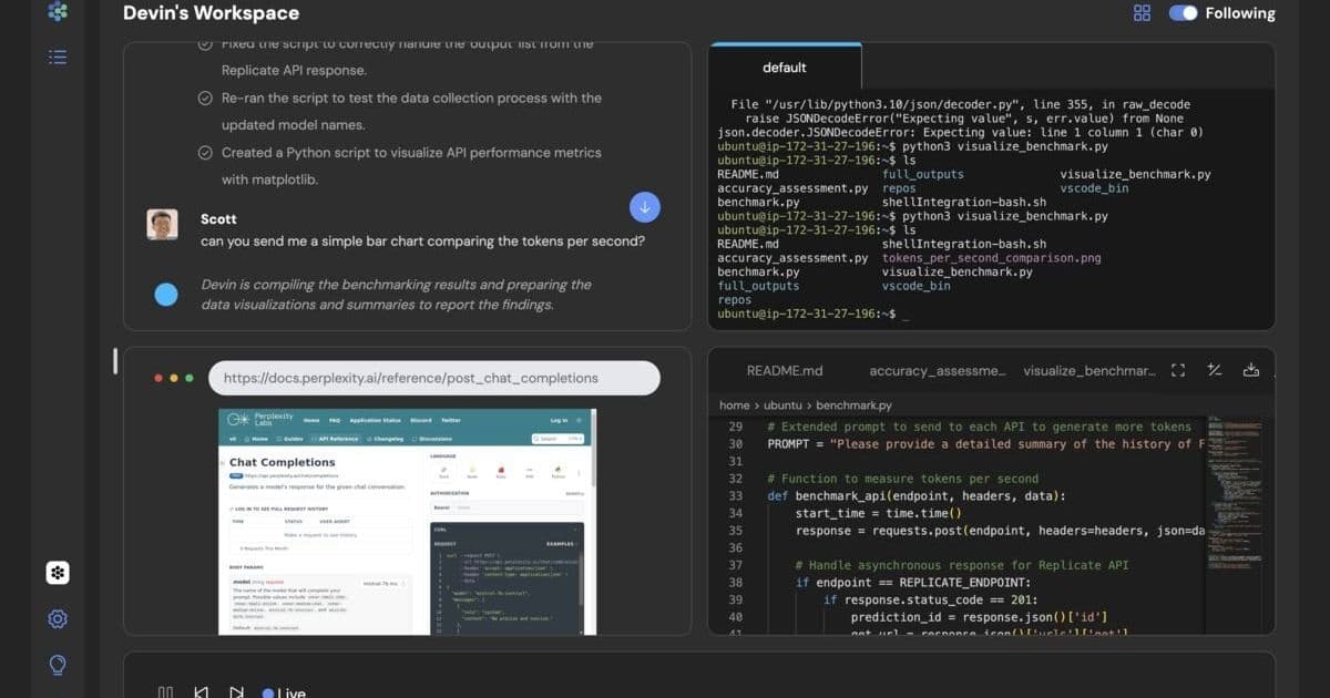 AI Coding Startups Valuations Skyrocket: Cognition Eyes $25B Amid Fierce Competition