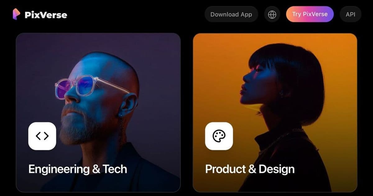 Alibaba-Backed PixVerse Raises $300M at $1B+ Valuation for AI Video Tools