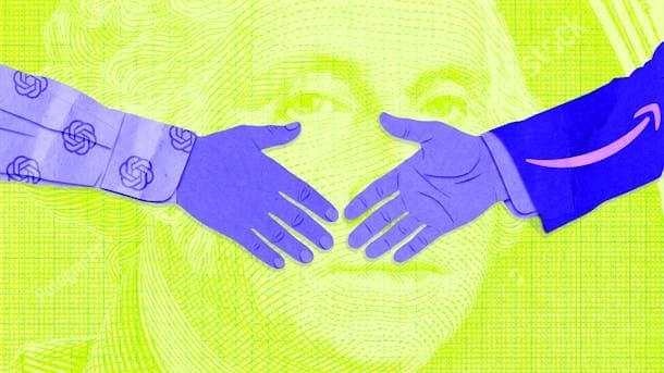 Amazon and OpenAI in Talks for Major Partnership, Including Dedicated Engineering Teams