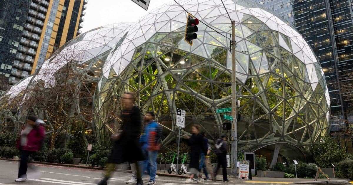 Tech Giants Seek H-1B Workarounds as Trump's $100K Fee Looms