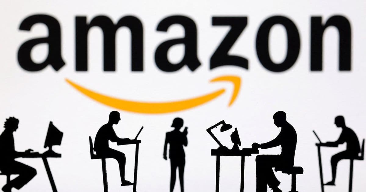 Amazon Plans Second Major Layoff Wave Targeting 30,000 Corporate Roles