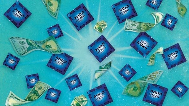 AMD Backs $300M Loan for Crusoe Energy AI Chip Purchase in Novel Collateral Deal