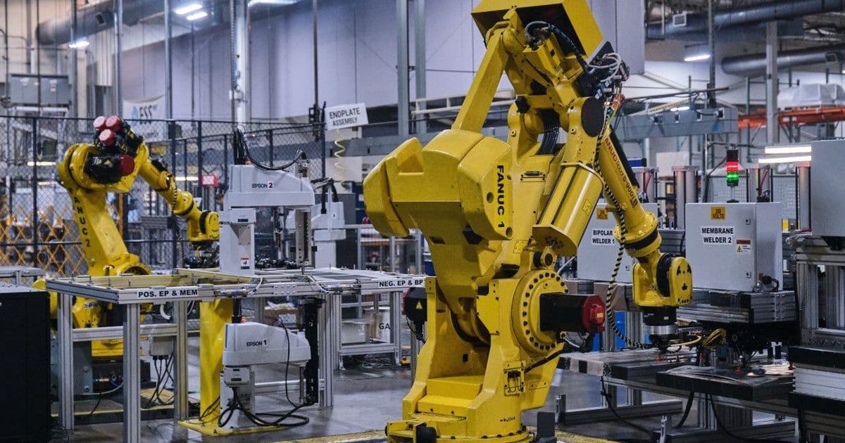 Arda, AI Manufacturing Startup Co-Founded by OpenAI Alum, Raises $70M at $700M Valuation