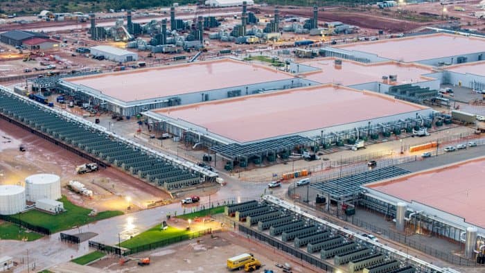 Banks Market $56B in Oracle-Backed Data Center Construction Loans as AI Demand Boosts Infrastructure Funding