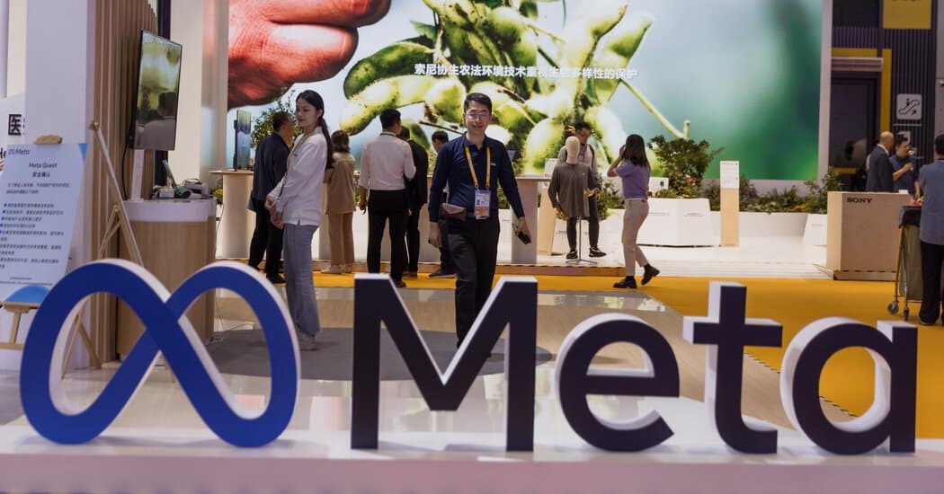 China Restricts Manus Executives as Trump Prepares Beijing Visit