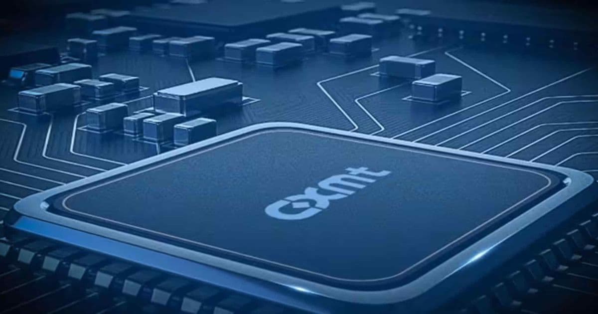 China's Memory Chipmakers Plan Major Expansions as Global Supply Crunch Creates Opportunity