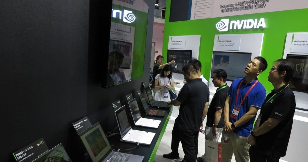 PC Industry Bets on Arm Revolution as Dell, Lenovo Partner with Nvidia-MediaTek on New Chip Platform