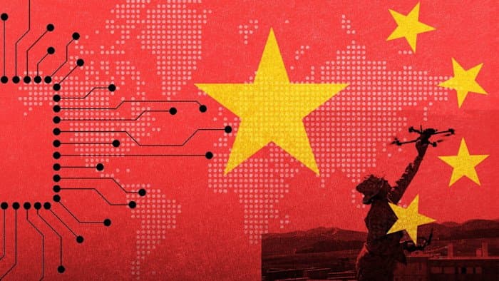 DOD in Talks with AI Companies to Build Tools for China Network Reconnaissance