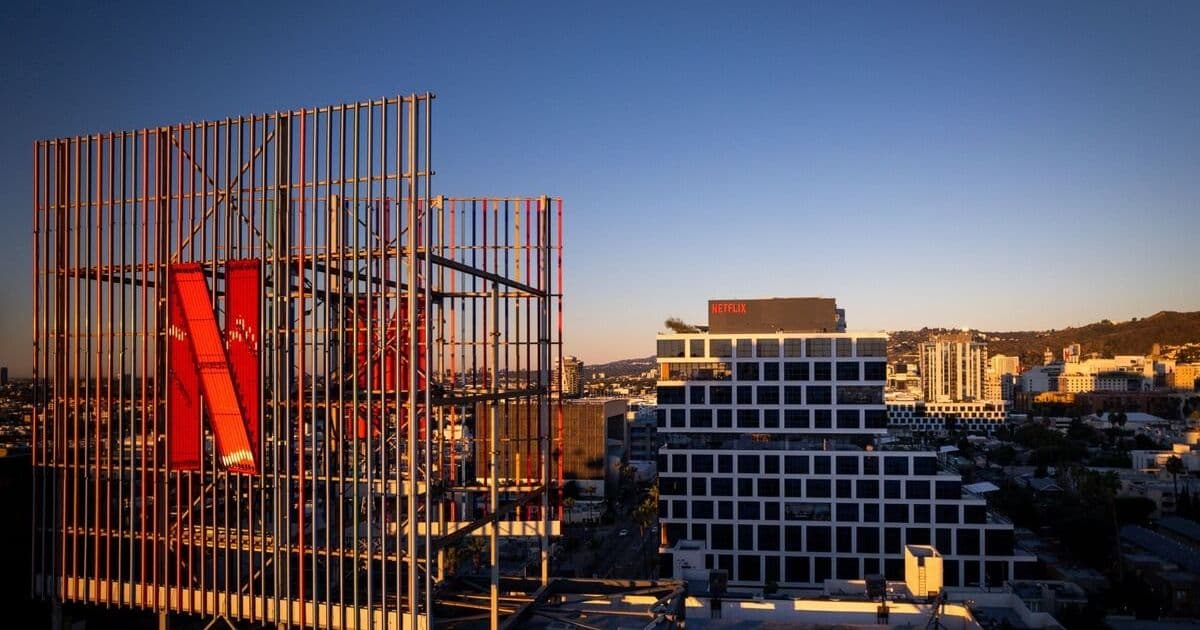 DOJ Probes Netflix's WBD Deal for Antitrust Violations