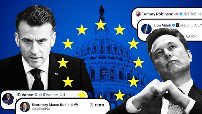 EU-US Tech Tensions Escalate as Big Tech Lobbyists Admit US Censorship Claims Are Overstated