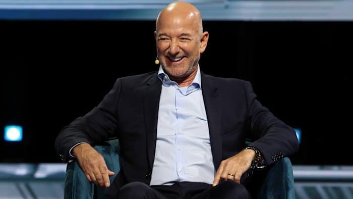 Jeff Bezos' Project Prometheus Raises $10B at $38B Valuation for Industrial AI Models