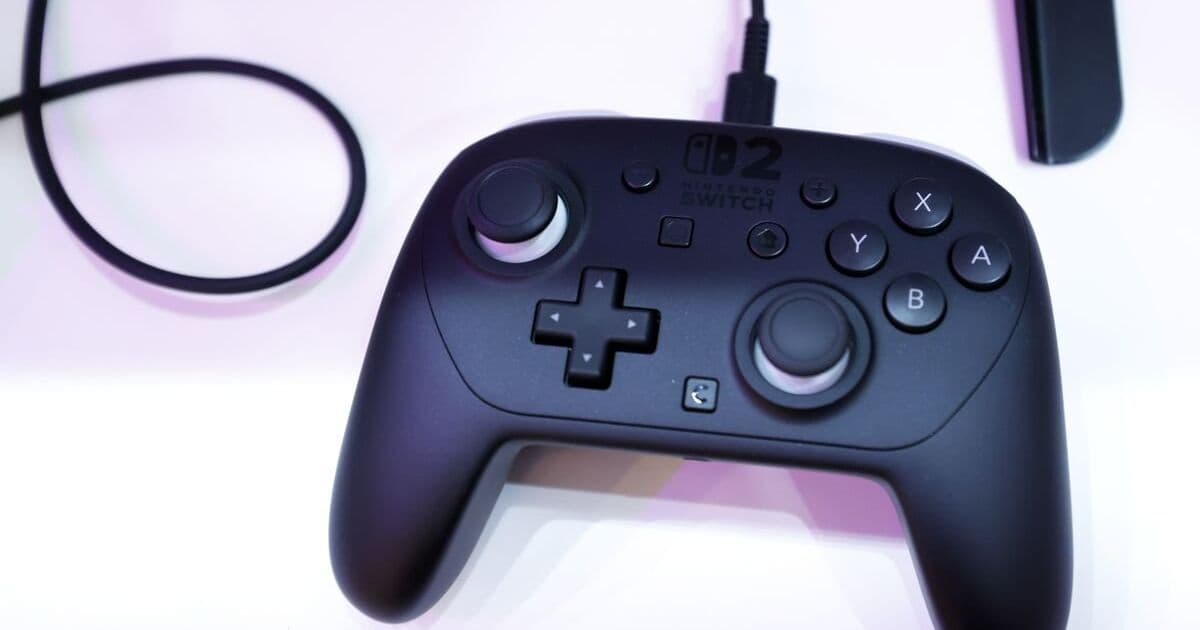 Nintendo Cuts Switch 2 Production by 33% Amid Weaker Holiday Demand