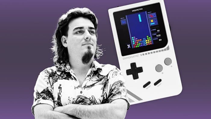 Palmer Luckey's ModRetro Targets $1B Valuation for Retro Gaming Hardware