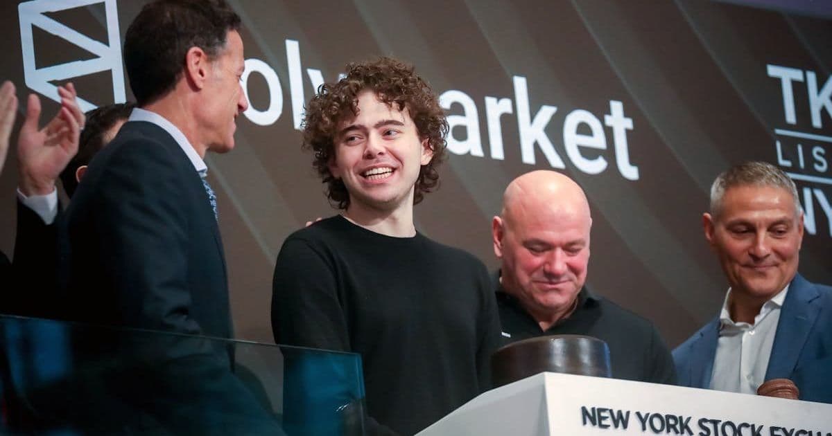 Polymarket's $15B Valuation Signals Growing Political Betting Market