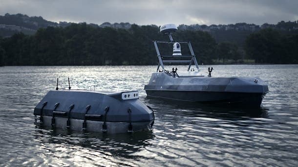 Saronic Raises $1.5B at $7.5B Valuation to Build Autonomous Warships