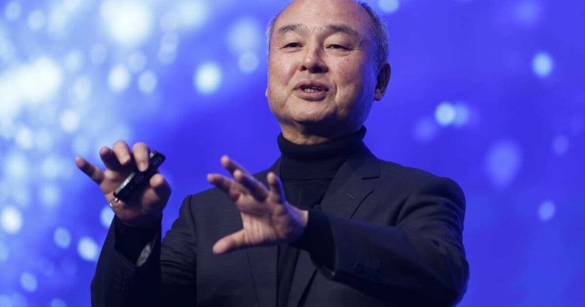 SoftBank Seeks $40B Bridge Loan to Finance OpenAI Investment