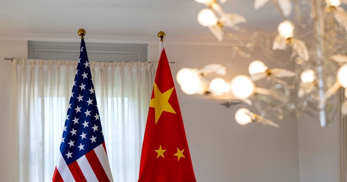 Trump Administration Shelves Tech Security Measures Against China Ahead of Xi Meeting