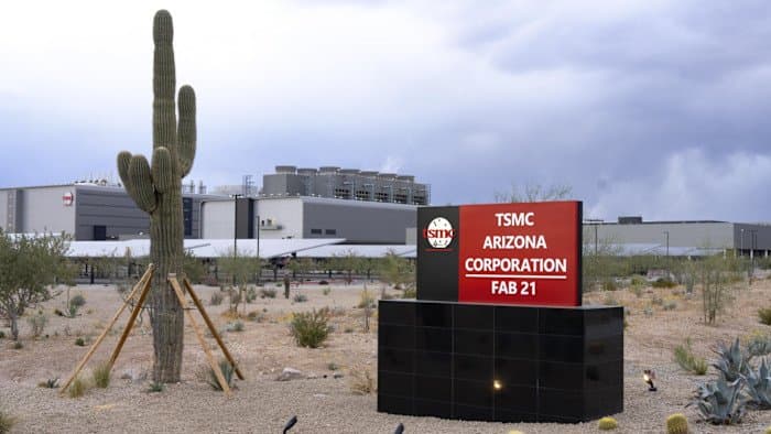 Trump Administration Plans Chip Tariff Exemptions for US Hyperscalers Based on TSMC Investment Commitments