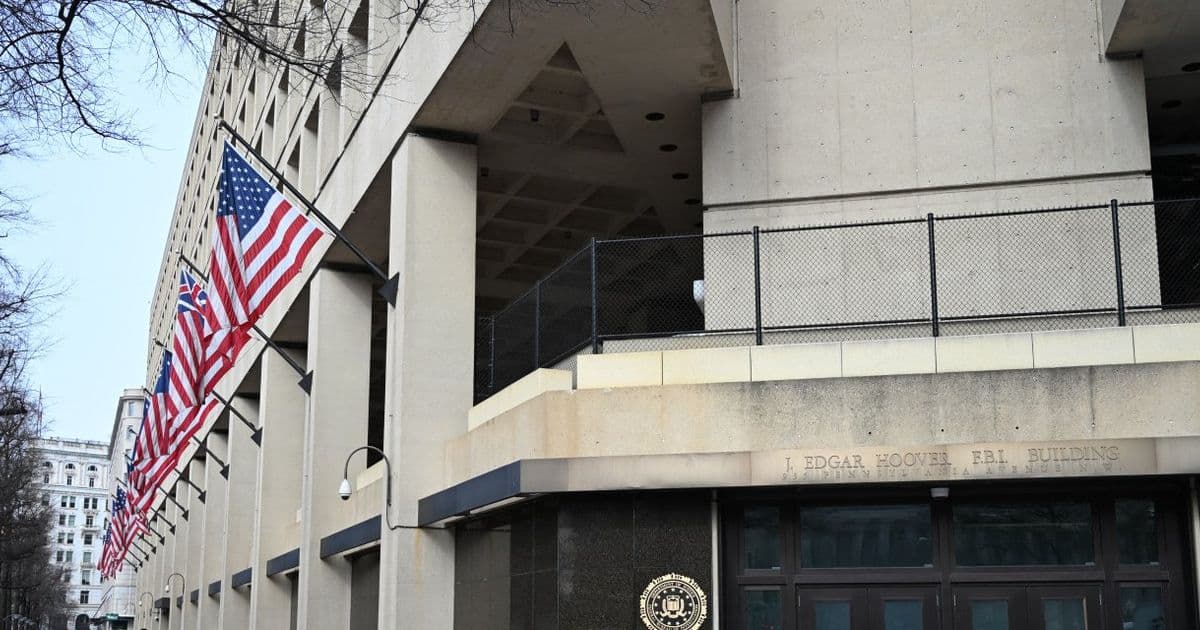 US Suspects Chinese State Hackers Breached FBI Network Containing Surveillance Data