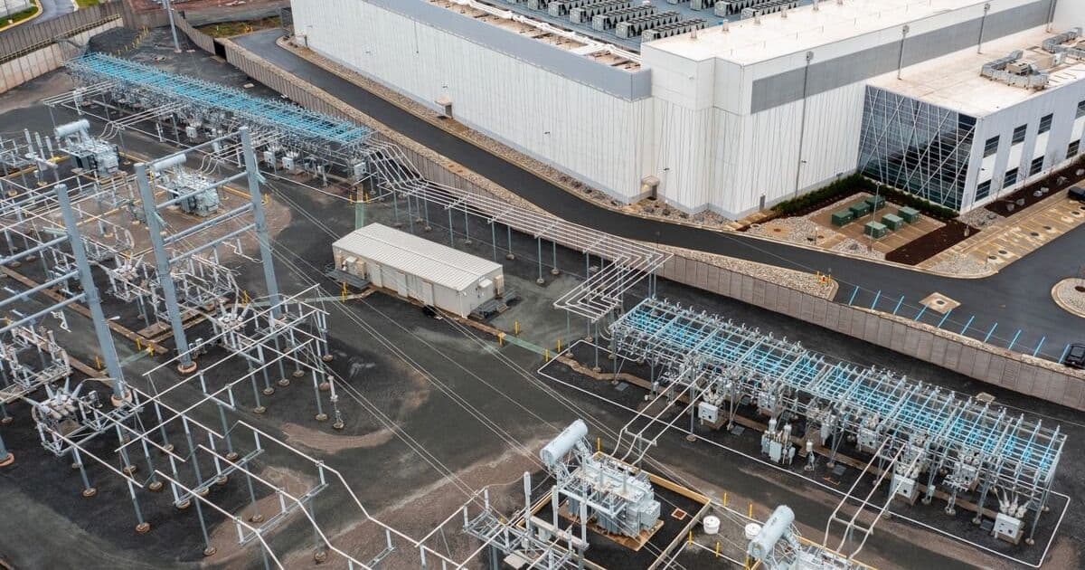 Trump and Governors Propose Tech-Funded Power Plants to Address AI Energy Demand