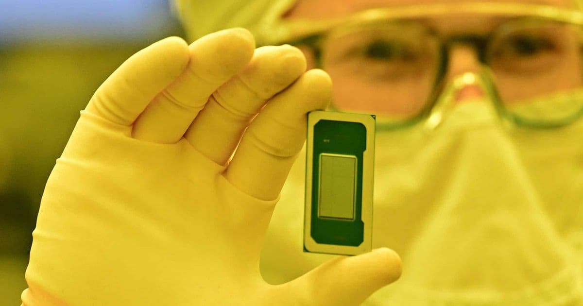 Intel and AMD CPU Supply Constraints Hit PC Makers Amid Memory Chip Shortage