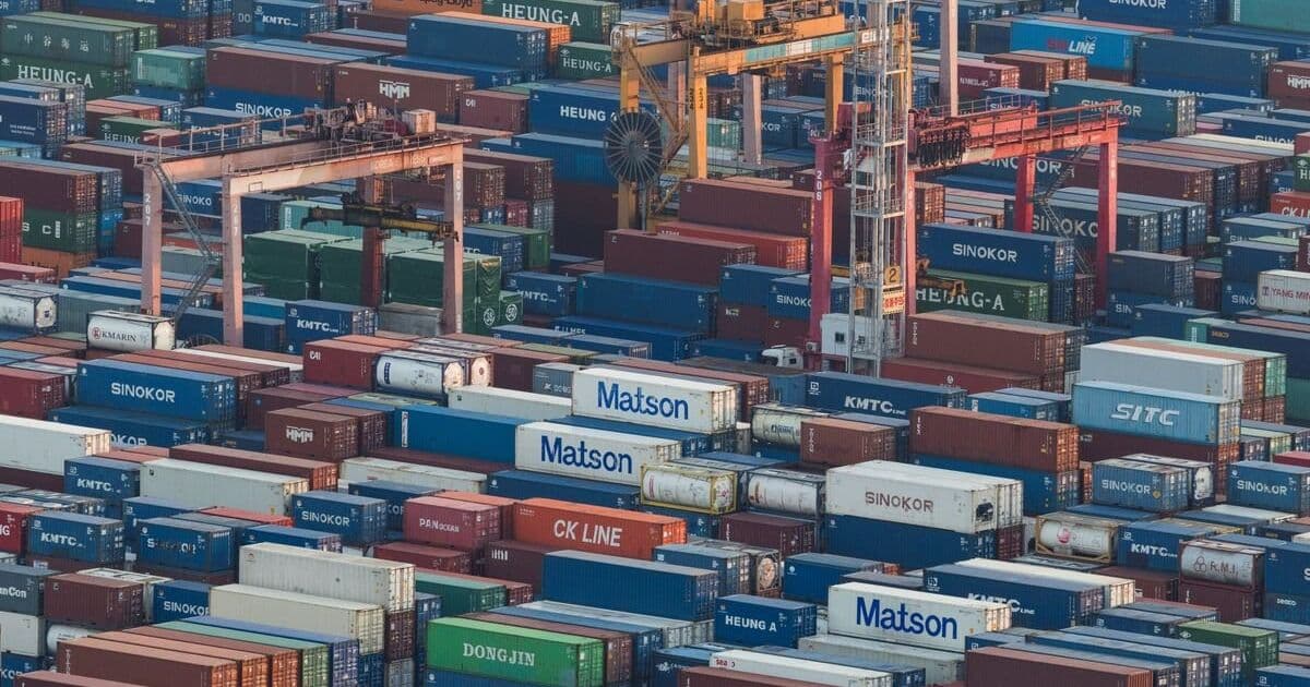 South Korea's Chip Exports Surge 134% on AI Infrastructure Demand