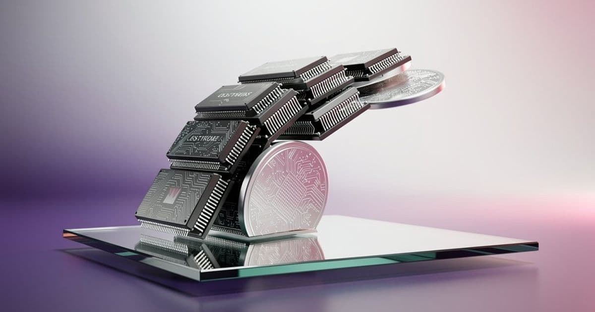 South Korea's Kospi Index Breaks 5,000 as Chip Giants Samsung and SK Hynix Surge on AI Demand