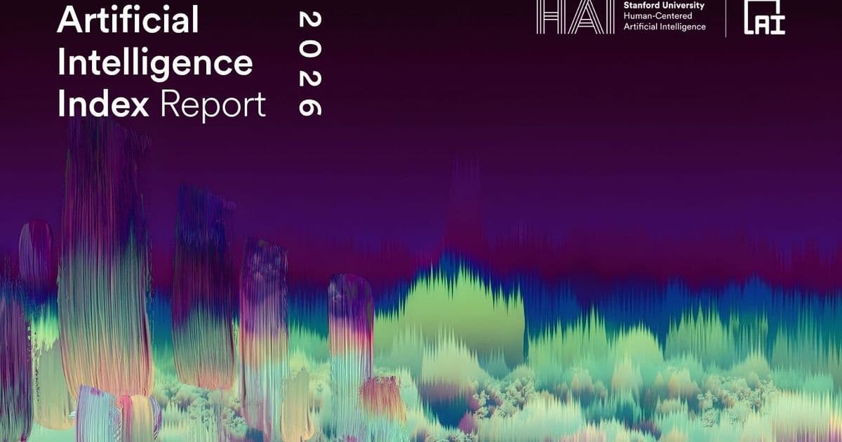 Stanford HAI 2026 AI Index Report: Acceleration, Competition, and Investment Surge