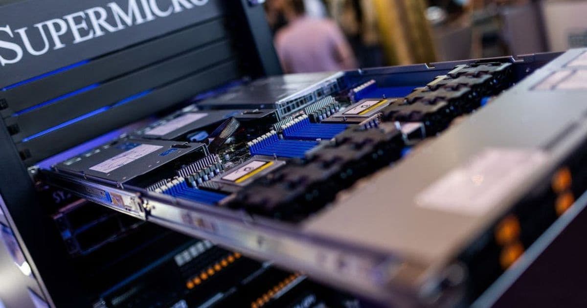 Super Micro's AI Server Boom: 123% Revenue Surge Masks Deeper Industry Shifts
