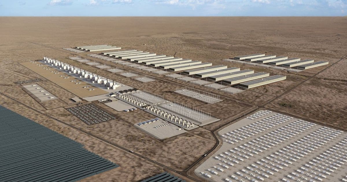 Tech Giants Build Private Power Plants for Data Centers, Igniting Reliability and Climate Concerns