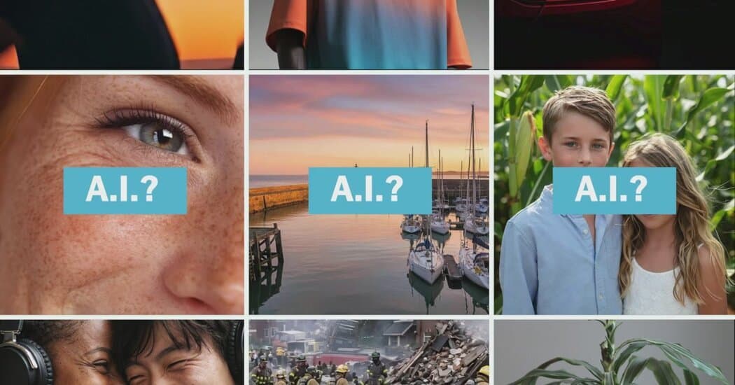 AI Detection Tools Struggle With Complex Fakes While Industry Battles Pentagon Over Military Use