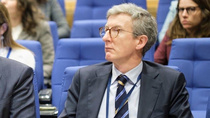 EU Appoints Anthony Whelan as Top Competition Official Amid Big Tech Crackdown