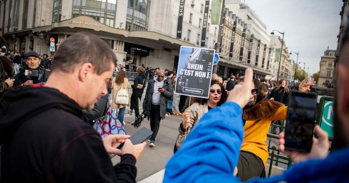 EU Opens Full Investigation Into Shein Over Child-Like Sex Dolls