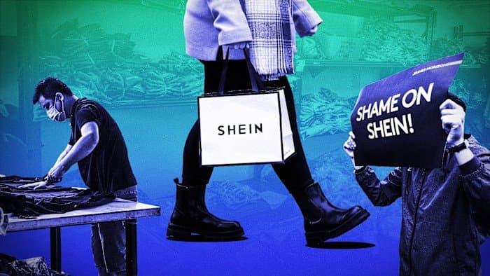 Shein Faces Mounting Regulatory Pressure as EU Launches DSA Probe Ahead of IPO