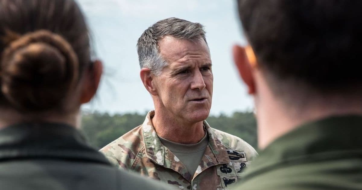 Senate Confirms Lt. Gen. Joshua Rudd as NSA Director and Cyber Command Leader