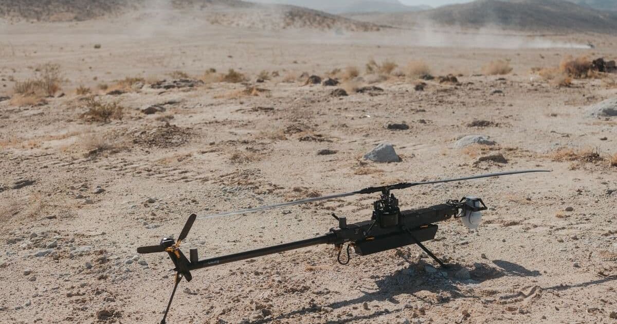 Anduril Lands $20B Army Contract as Defense Tech Heats Up