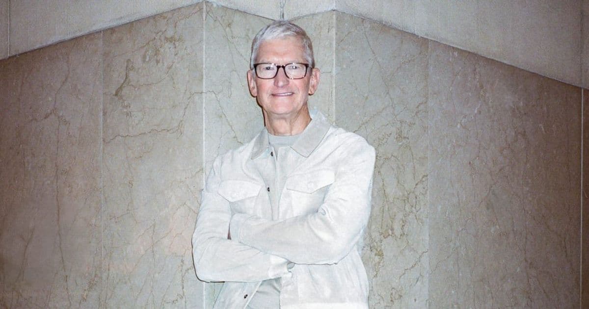 Tim Cook Reflects on Apple's 50-Year Journey, Steve Jobs' Legacy, and the Company's Future