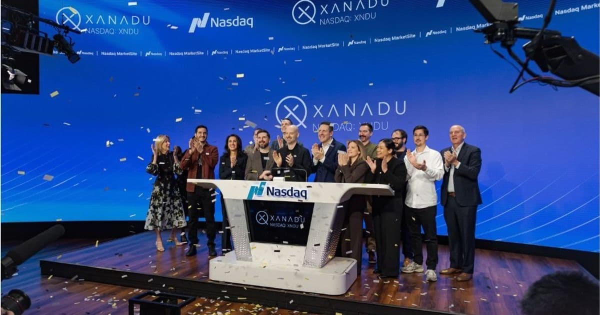 Xanadu's Quantum Leap: Toronto Startup Soars in Nasdaq Debut