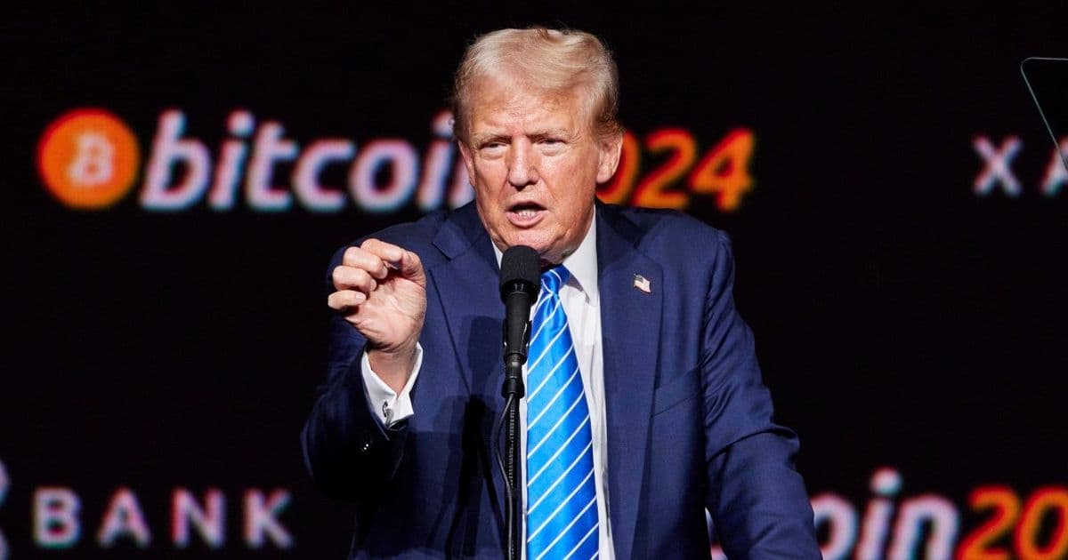 Trump's Crypto Gala: Political Memecoin Meets Policy Ambition