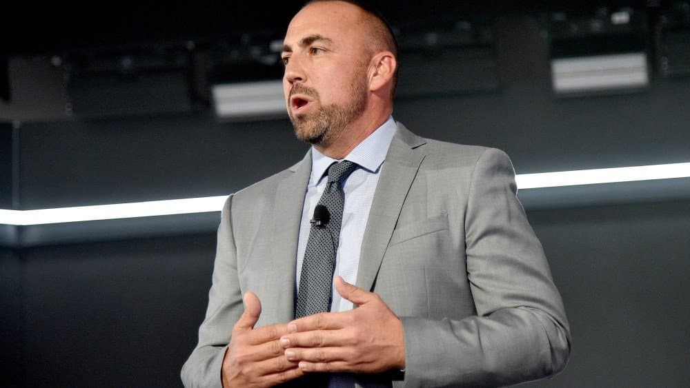 Trump Media Names Kevin McGurn as Interim CEO Amid Strategic Shift