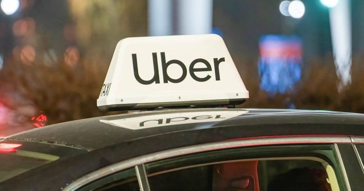 Uber Names Balaji Krishnamurthy as New CFO Amid Strategic Shift