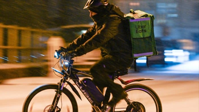 Uber Eats Expands to Austria and Six Other European Markets in 2026