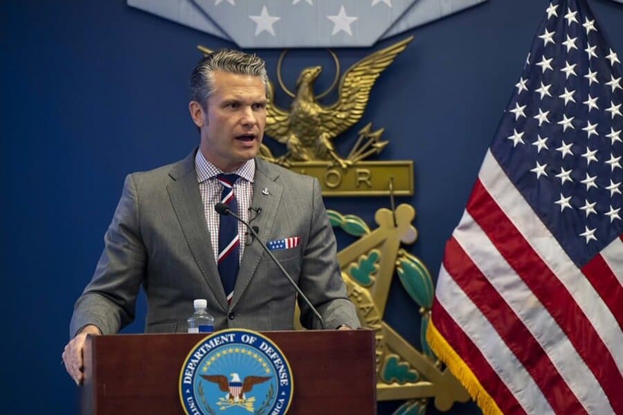 US Defense Secretary Pete Hegseth's and Trump's actions against Anthropic have serious legal issues, and its designation exceeds what the statute authorizes